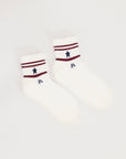 State Sock - Heritage/Wine