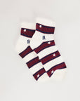 Striped Sock - Heritage/Midnight