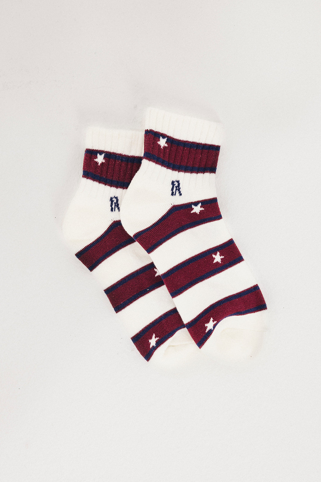 Striped Sock - Heritage/Midnight
