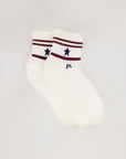 State Sock - Heritage/Wine