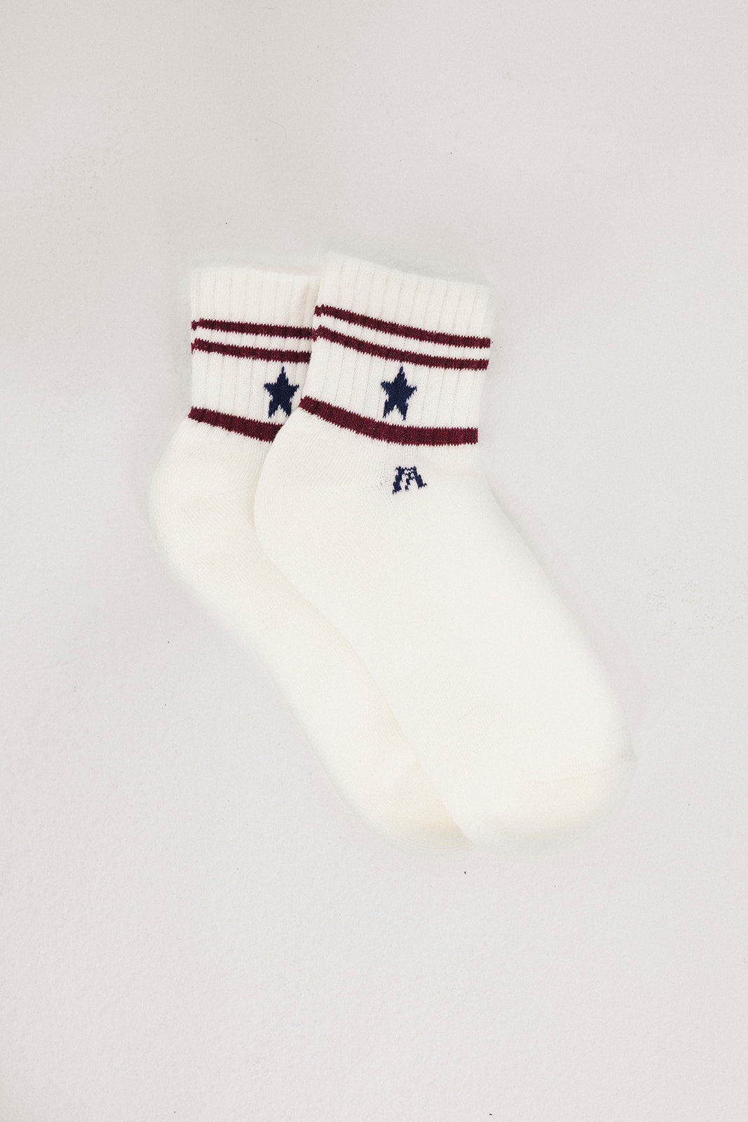 State Sock - Heritage/Wine