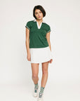 Angie Polo - Green
