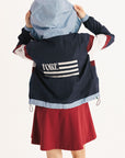 Caitlin Warm-up Jacket - Midnight