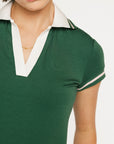 Angie Polo - Green