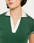 Angie Polo - Green