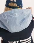Caitlin Warm-up Jacket - Midnight