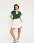 Angie Polo - Green