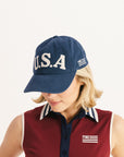 Usa Hat - Midnight