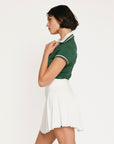 Angie Polo - Green