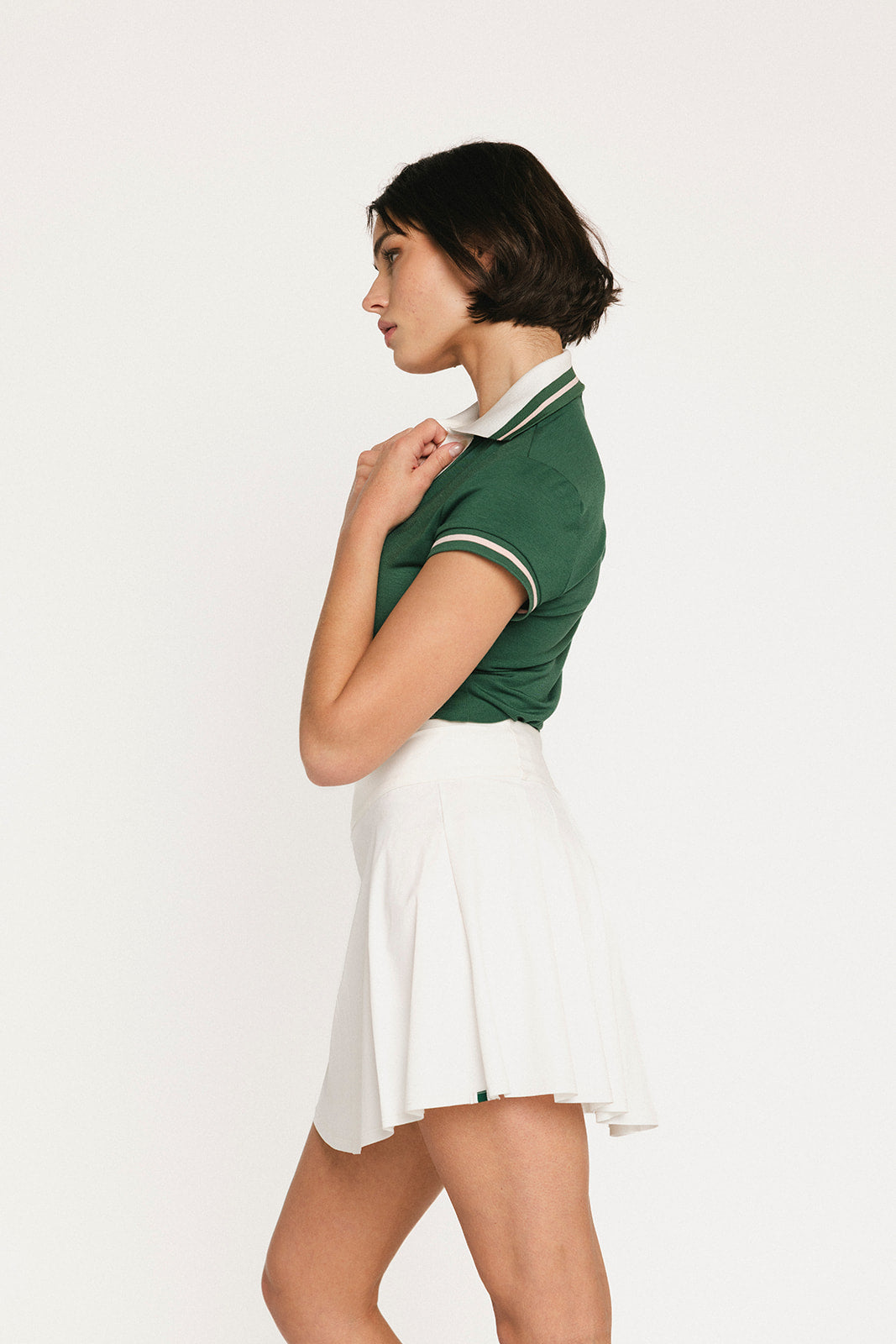 Angie Polo - Green