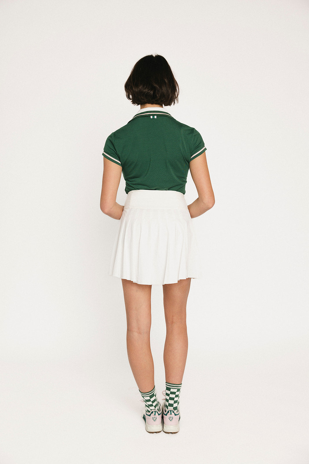Angie Polo - Green