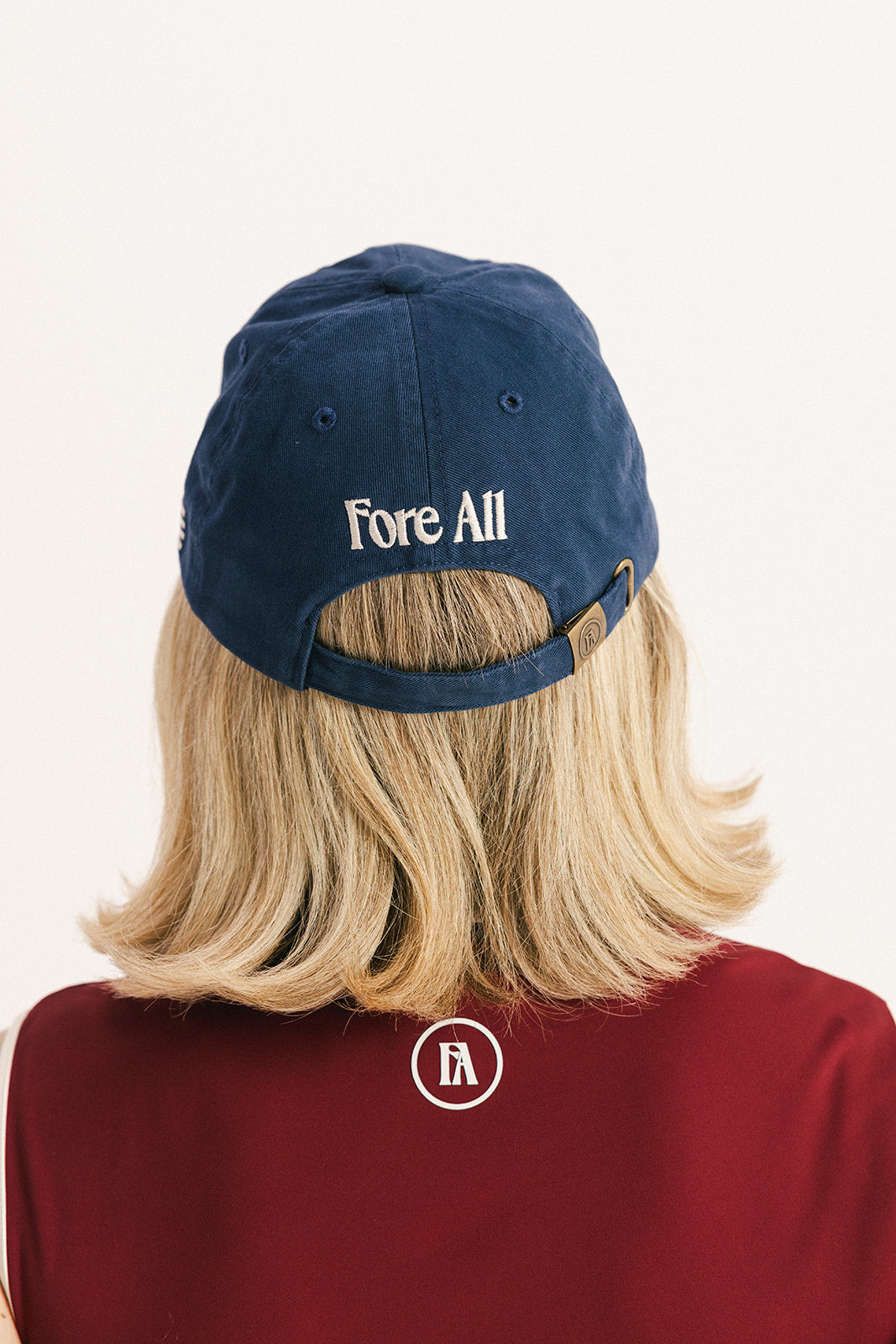 Usa Hat - Midnight