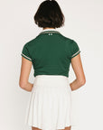 Angie Polo - Green