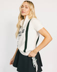 Womens Busan Zip Sweater - Oatmeal