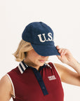 Usa Hat - Midnight