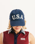 Usa Hat - Midnight