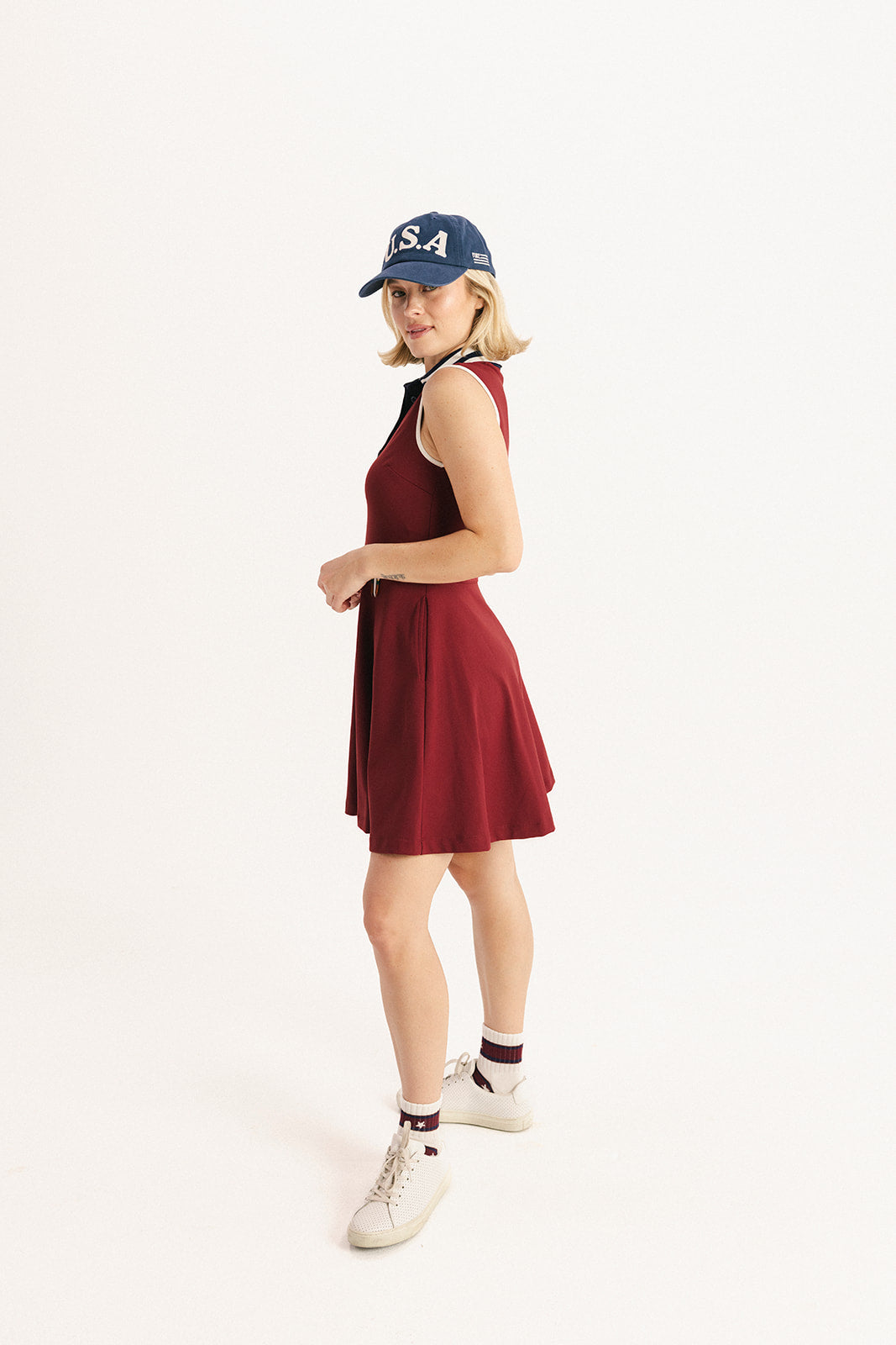 Usa Hat - Midnight