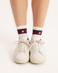Striped Sock - Heritage/Midnight