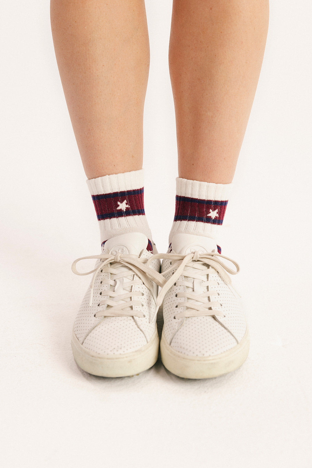 Striped Sock - Heritage/Midnight