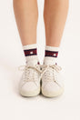 Striped Sock - Heritage/Midnight