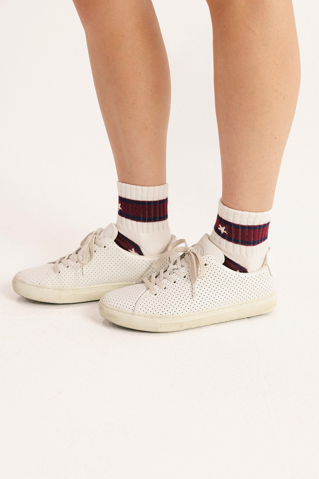 Striped Sock - Heritage/Midnight