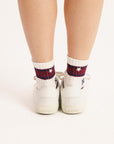 Striped Sock - Heritage/Midnight