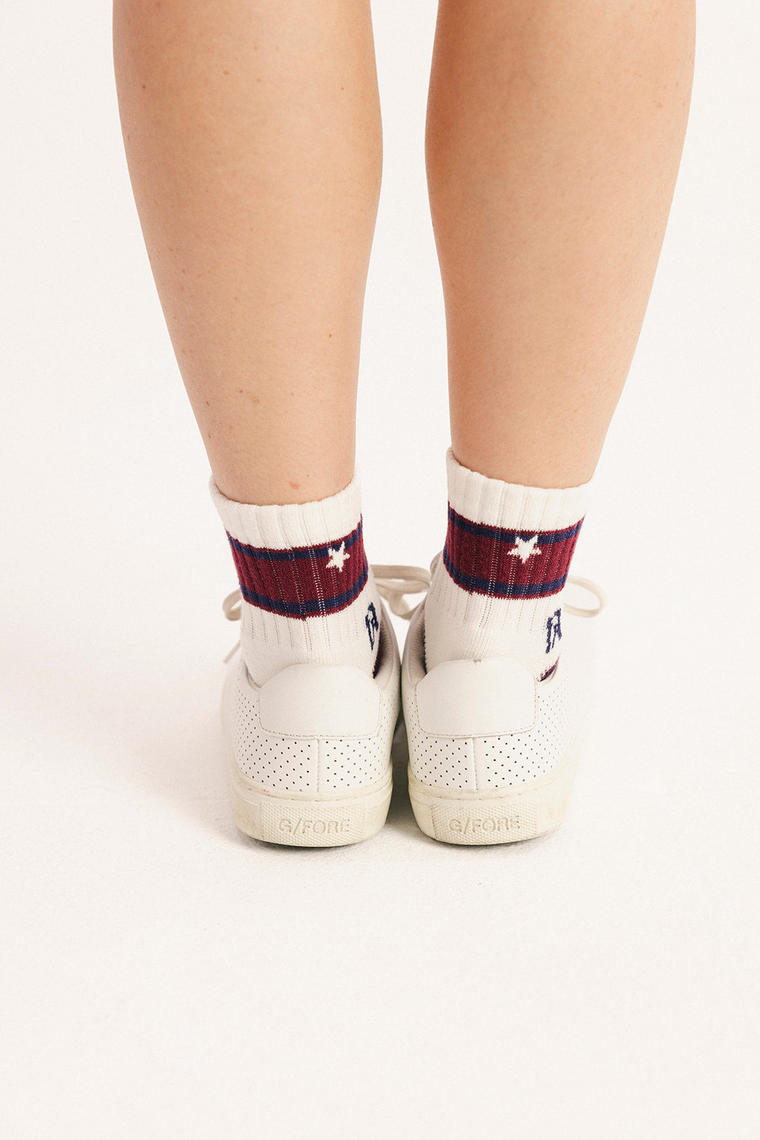 Striped Sock - Heritage/Midnight