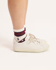 Striped Sock - Heritage/Midnight