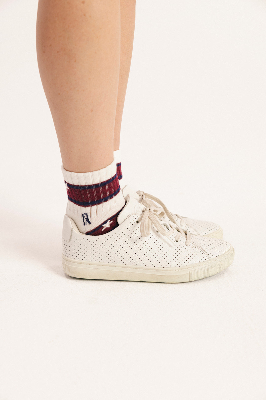 Striped Sock - Heritage/Midnight