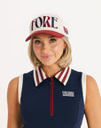 Fore Hat - Heritage/Wine