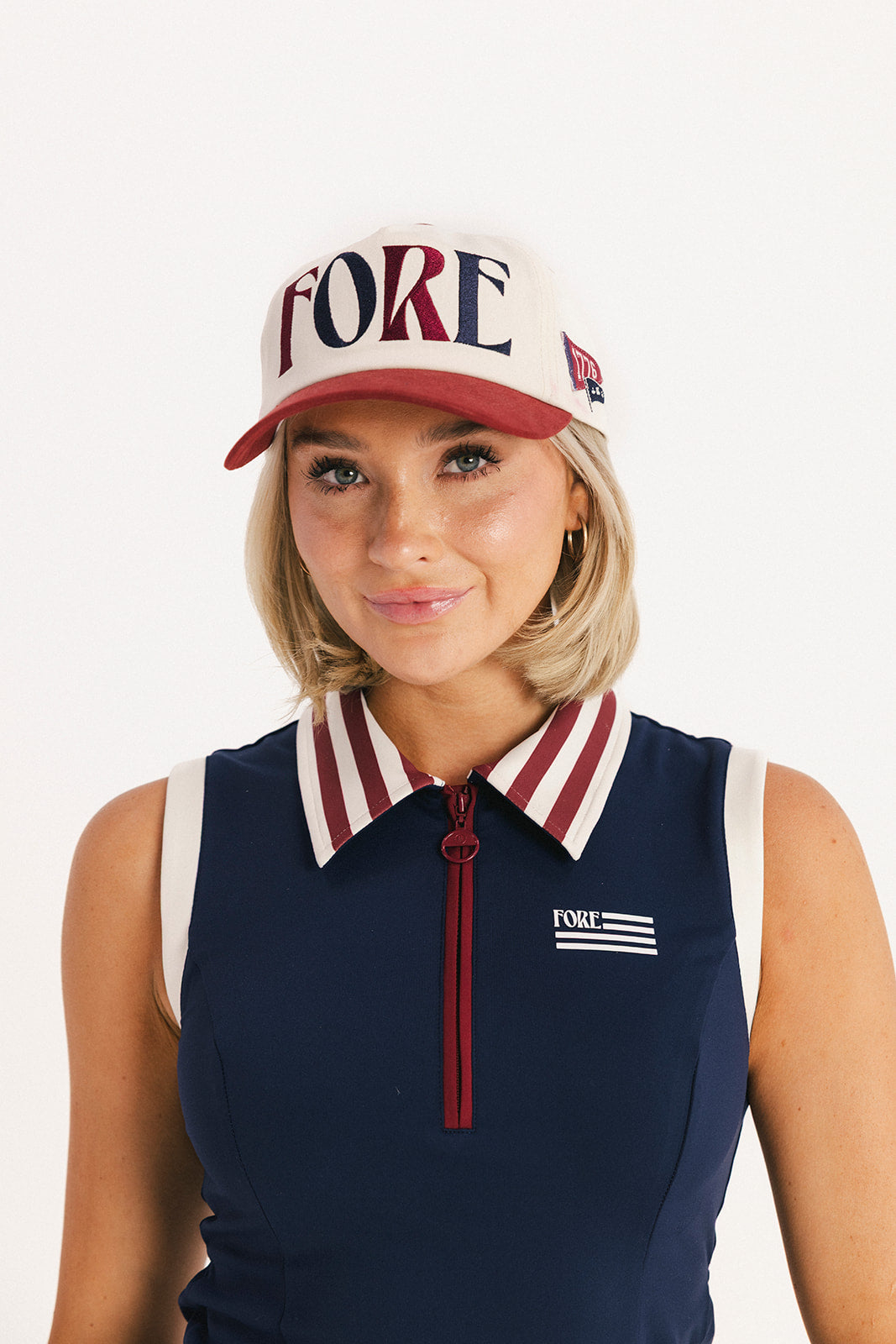 Fore Hat - Heritage/Wine