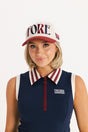 Fore Hat - Heritage/Wine