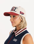 Fore Hat - Heritage/Wine