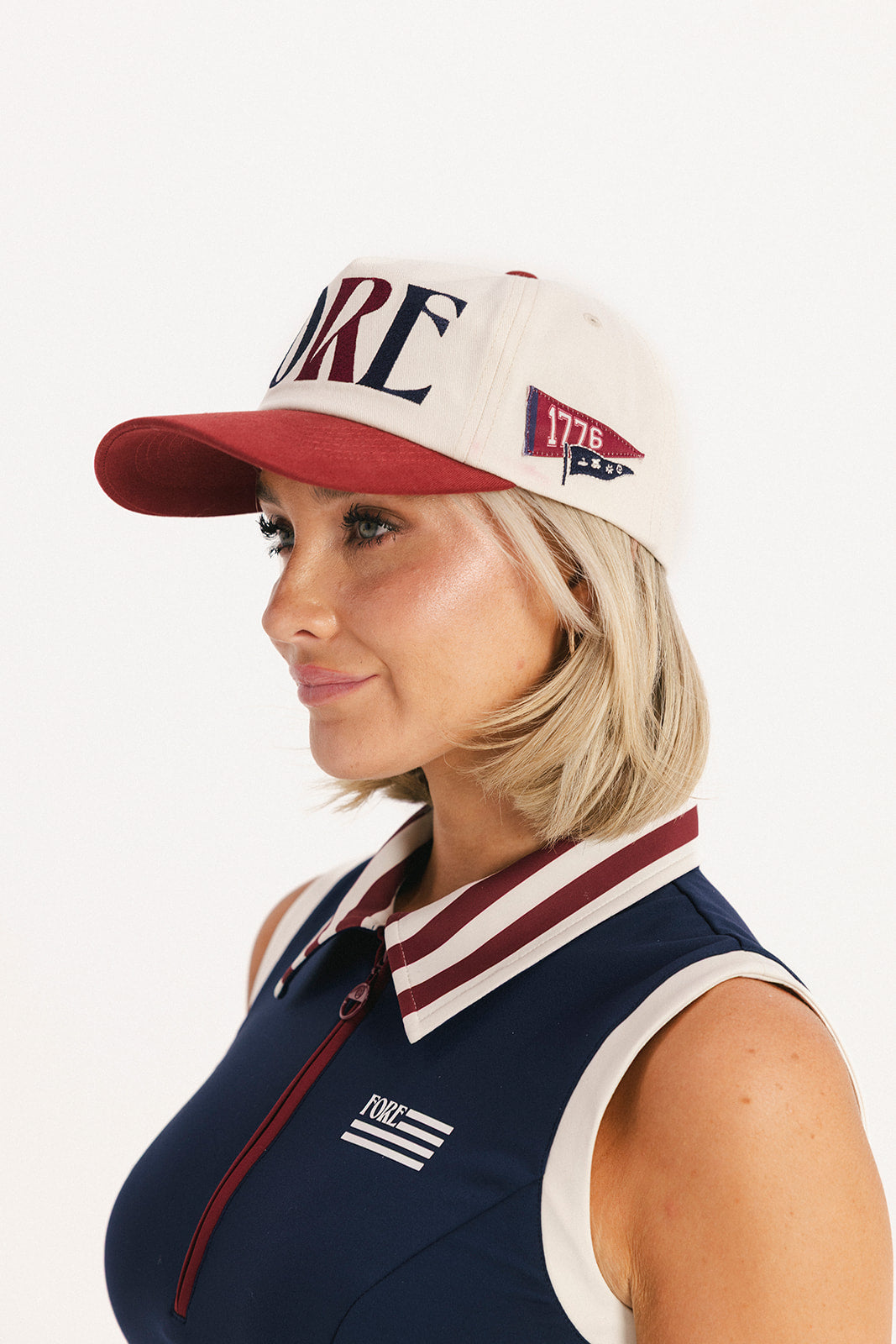 Fore Hat - Heritage/Wine