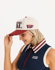 Fore Hat - Heritage/Wine