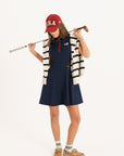 Usa Hat - Wine