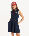 Jordan Dress - Midnight
