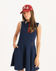 Jordan Dress - Midnight