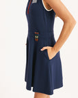 Jordan Dress - Midnight