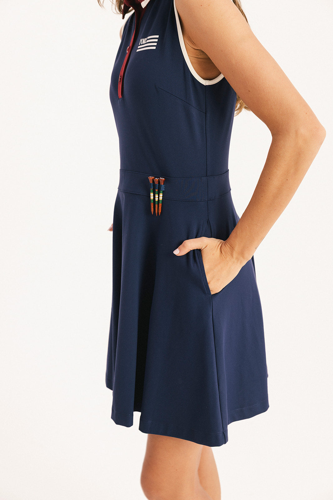 Jordan Dress - Midnight