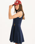 Jordan Dress - Midnight
