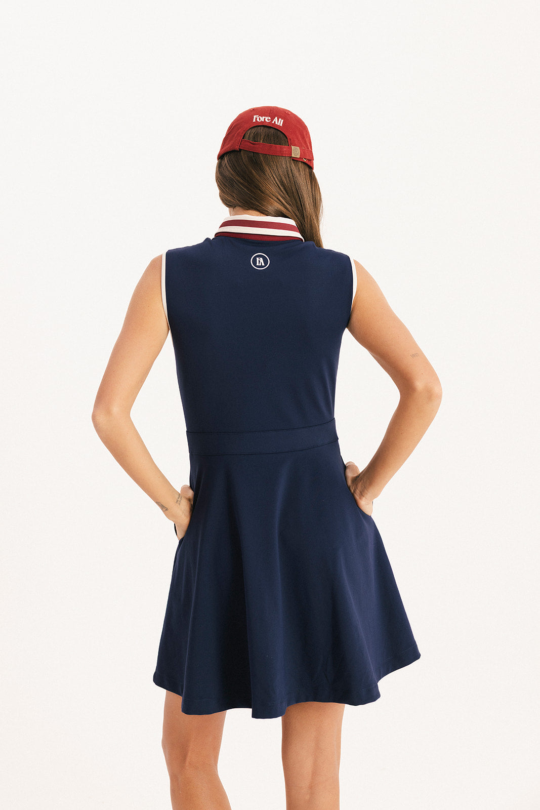 Jordan Dress - Midnight