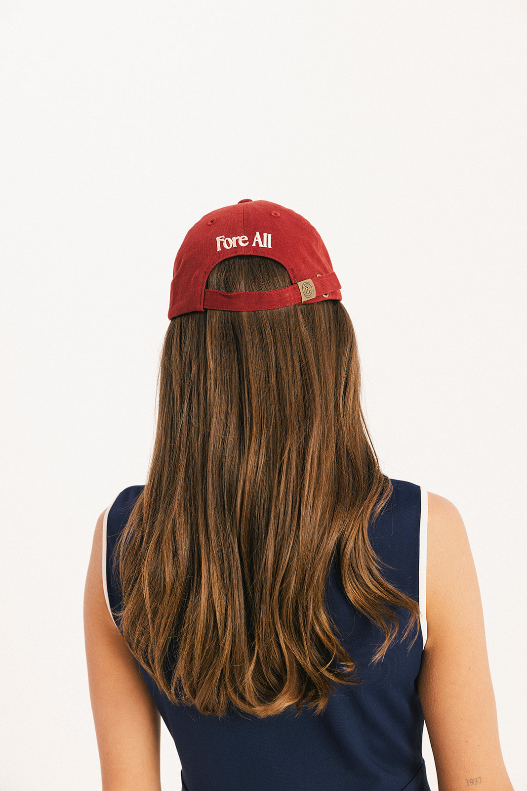 Usa Hat - Wine