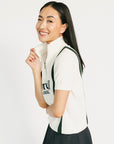 Womens Busan Zip Sweater - Oatmeal