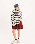 Justice Sweater - Heritage