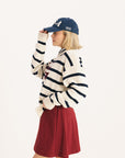 Justice Sweater - Heritage