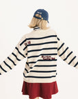 Justice Sweater - Heritage