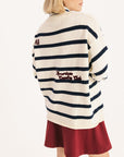 Justice Sweater - Heritage