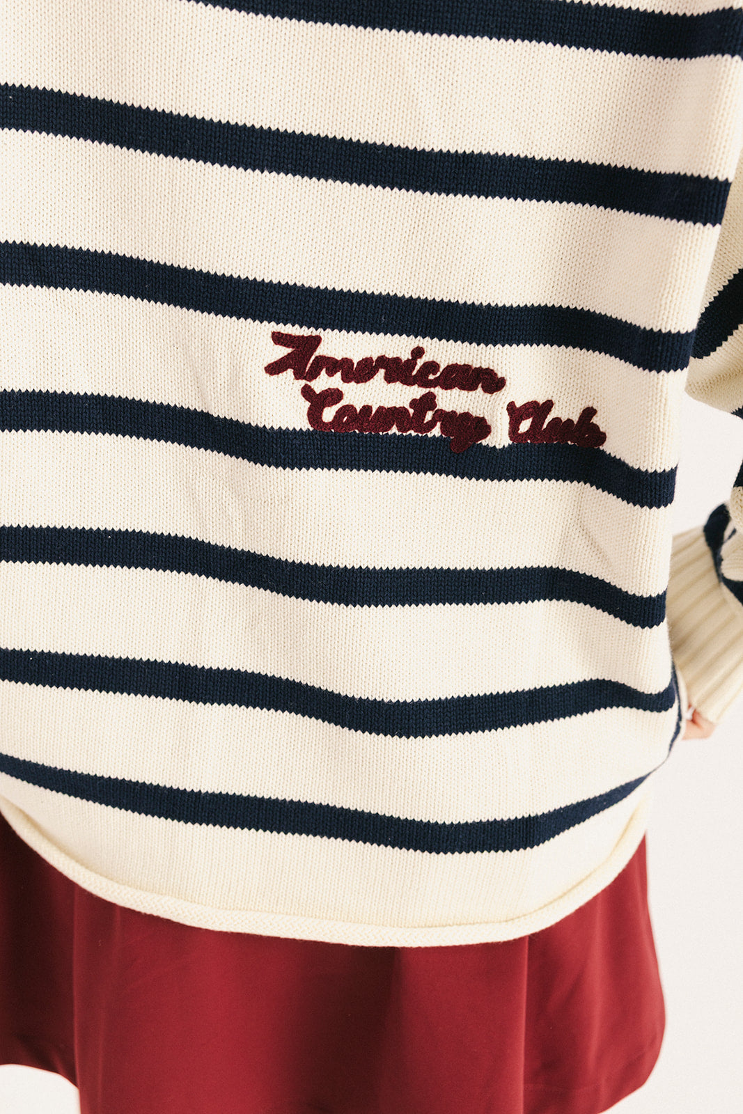 Justice Sweater - Heritage