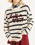 Justice Sweater - Heritage